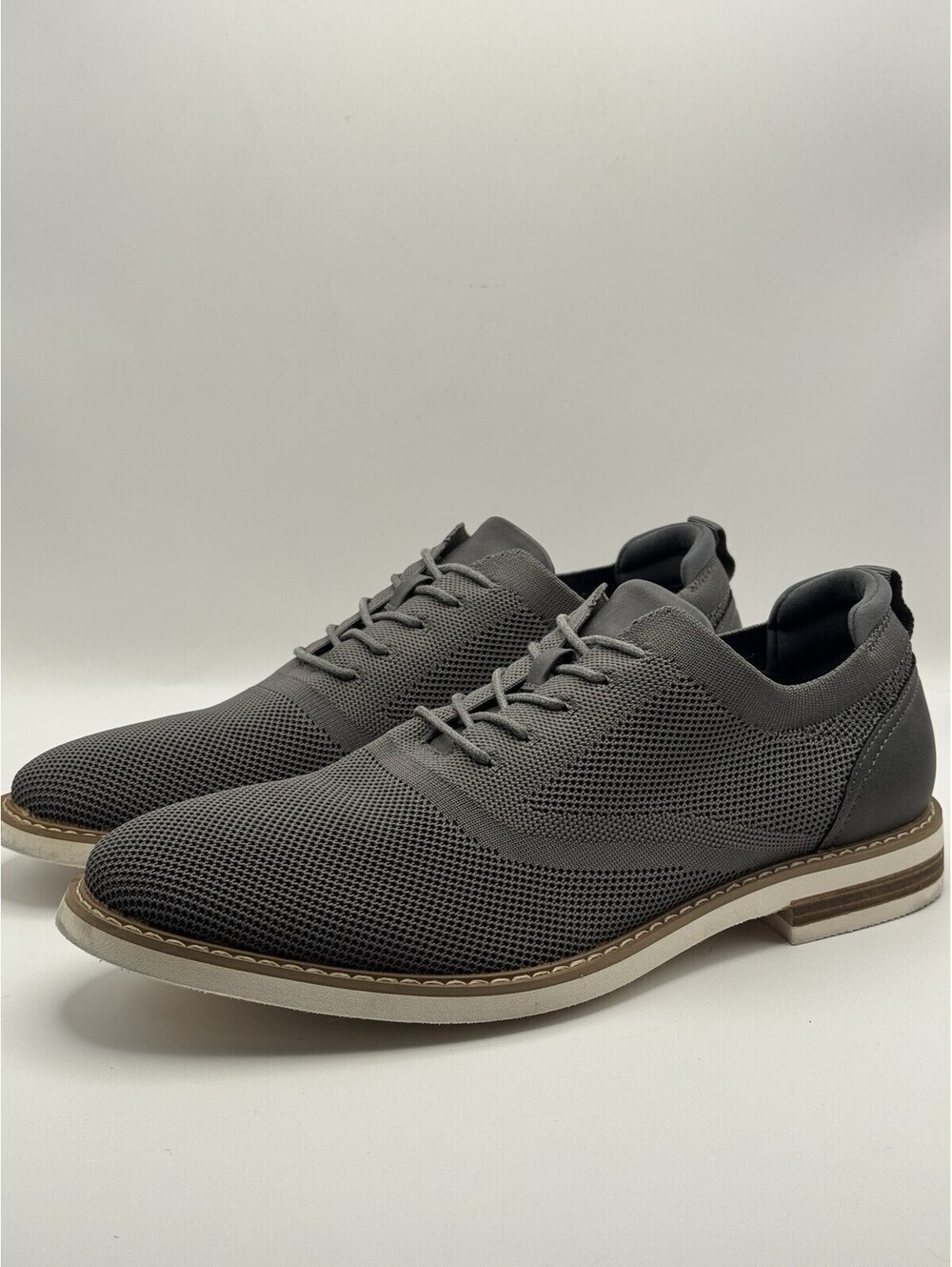 Bruno Marc Men's Mesh Sneakers Oxfords Lace-Up Lightweight Casual SBOX2320M 11